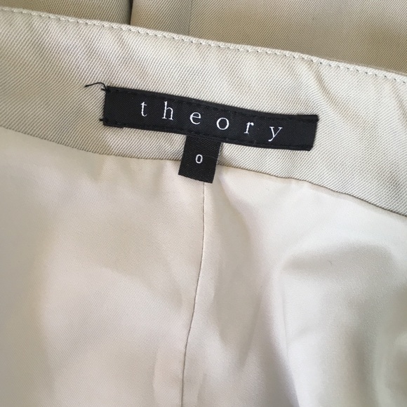 Theory Double Breasted Blazer - Picture 7 of 8